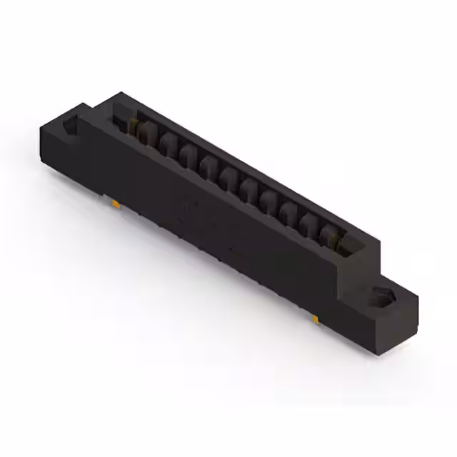 357-022-520-204 EDAC Inc.  Edgeboard Connectors